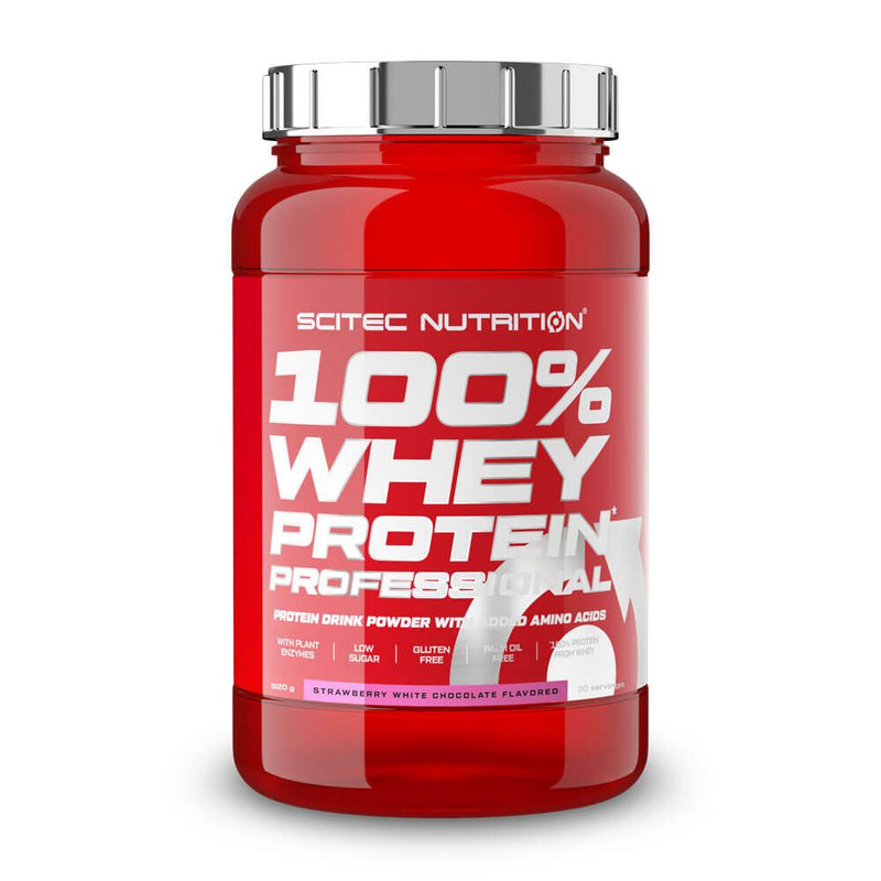 100% Whey Protein Professional de Scitec Nutrition - Scitec Nutrition 27