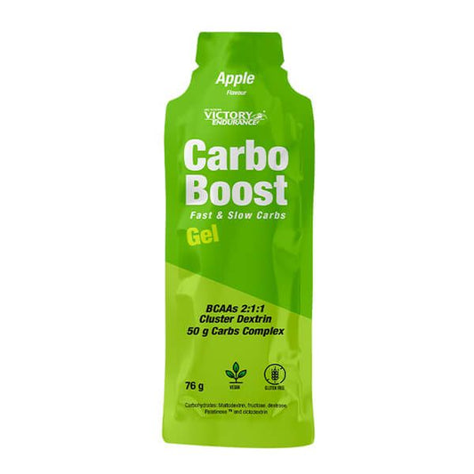 Gel énergétique Victory Endurance Carbo Boost de la marque Victory Endurance dans la collection Énergie 