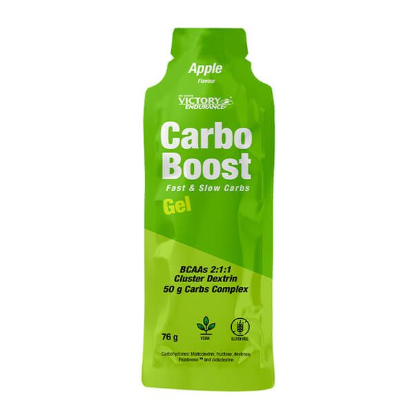 Gel énergétique Victory Endurance Carbo Boost - Victory Endurance 0