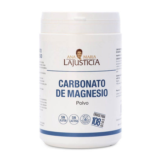 Carbonate de magnésium par Ana Maria Lajusticia de la marque Ana Maria Lajusticia dans la collection Magnésium