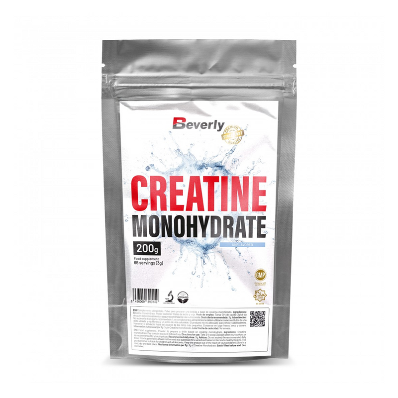 Créez un réservoir extrême avec Beverly Nutrition - Beverly Nutrition 1