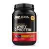 100% Whey Gold Standard presentación de  suplemento de la sección proteina de suero whey de la marca Optimum Nutrition