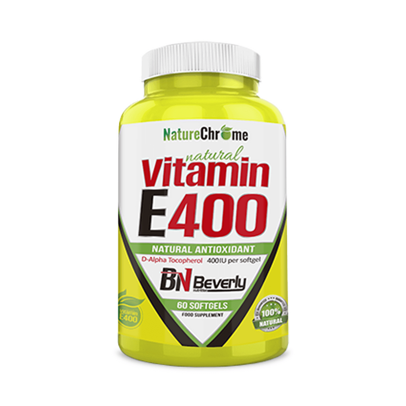 Vitamine E400 de Beverly Nutrition - Beverly Nutrition 0