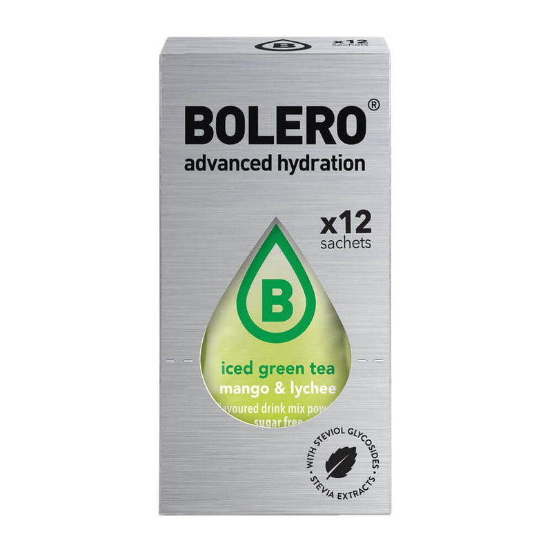 Thé vert glacé Bolero par Bolero - Bolero 9