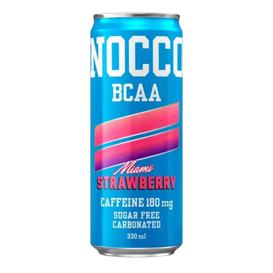 Nocco BCAA Miami par Nocco de la marque Nocco dans la collection Boissons énergisantes
