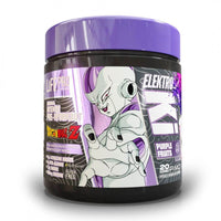 Elektro Ki Dragon Ball Z Edición Limitada de 400g del fabricante LifePRO complemento alimenticio de pre entreno