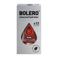 Caja de 12 Stick Bebidas Bolero para 500ml presentación de 3g hecho por Bolero de la categoría edulcorantes y saborizantes