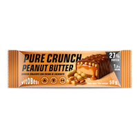 Barre Pure Crunch Beurre de Cacahuète de VitoBest