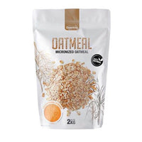 Harina de Avena con Sabor bote de 2 kg dentro de Harina de Avena Dulce por Quamtrax