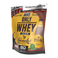 Only Whey Cacaolat® Édition Limitée - de BIG
