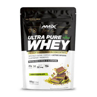 Ultra Pure Whey de 500g hecho por Amix Nutrition de la sección proteina de suero whey
