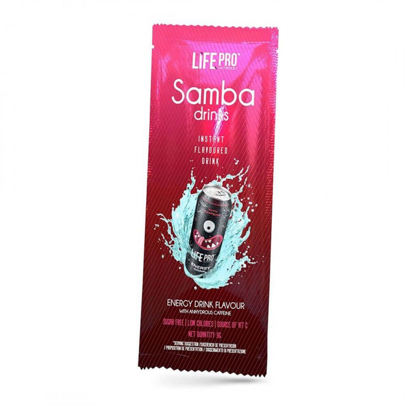 Boisson Samba par Life Pro - LifePRO 13