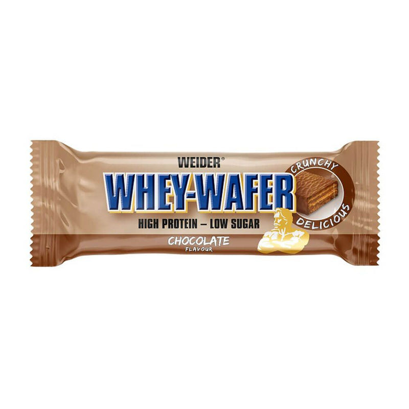 Barre 32% Wafer Bar de Weider - Weider 1