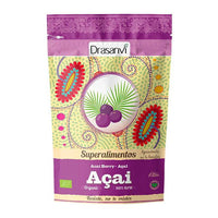 Acai Bio envase de 70g hecho por Drasanvi - superfoods