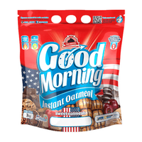 Harina de Avena Good Morning Instant bote de 3kg de Max Protein en la sección de harina de avena dulce