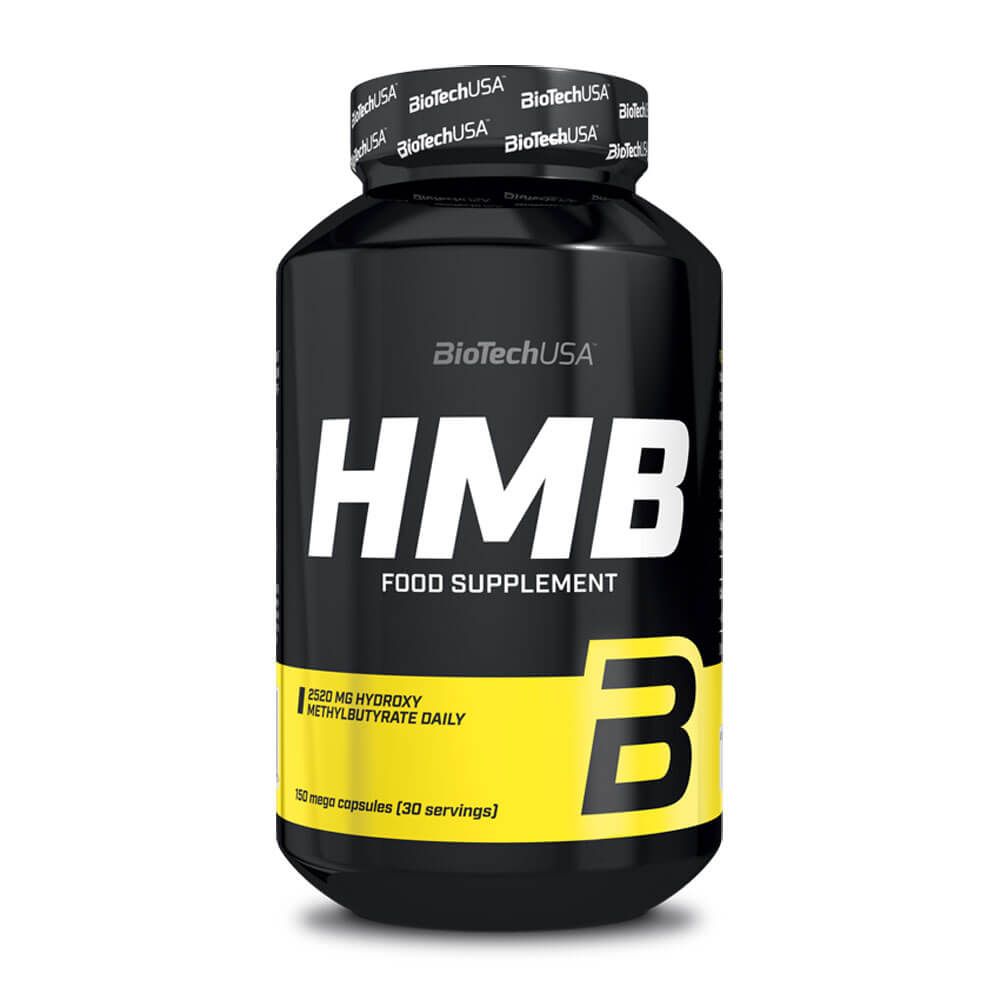 Hmb 2520Mg de Biotech USA