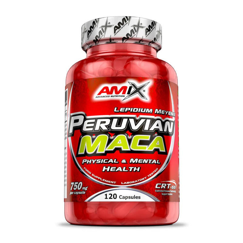 Maca péruvienne d'Amix Nutrition - Amix Nutrition 0