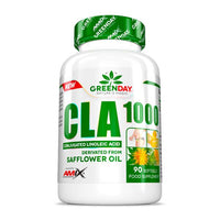 CLA 1000 presentación de 90 softgels por Amix GreenDay