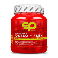 Opti-Pack Osteo-Flex envase de 30 bolsitas suplemento de la sección fórmulas para mejora articular hecho por Amix Nutrition