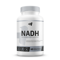 NADH Panmol 100mg - 60 Cápsulas Vegetales