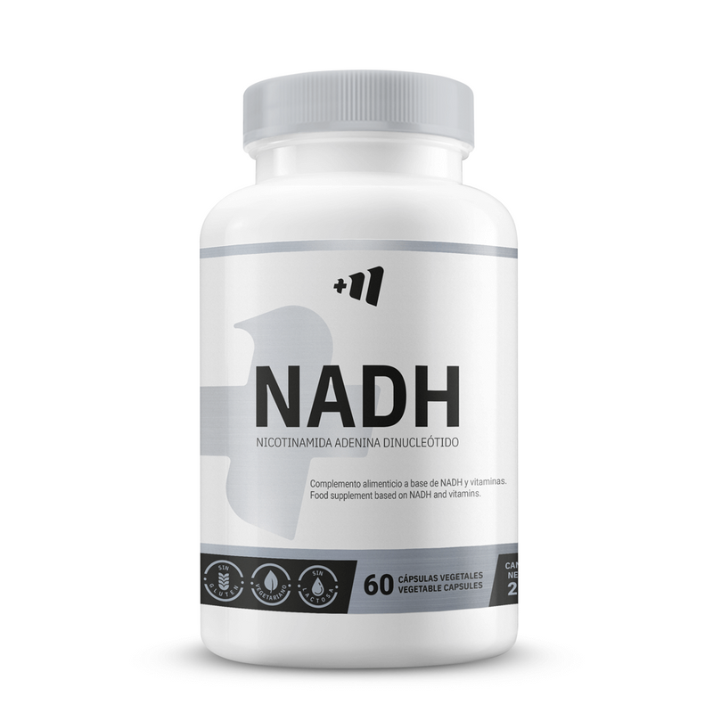NADH Panmol® 100 mg de Masmusculo Supplements - Masmusculo Supplements 0