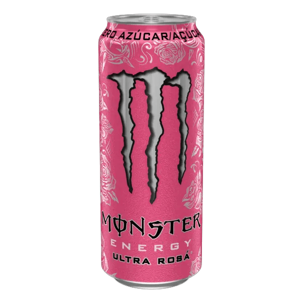 Monster Energy Ultra Rose par Monster Energy - Monster Energy 0