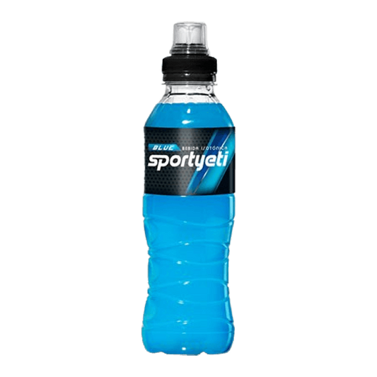 Sportyeti Bleu par Eneryeti de la marque Eneryeti dans la collection Hydratation