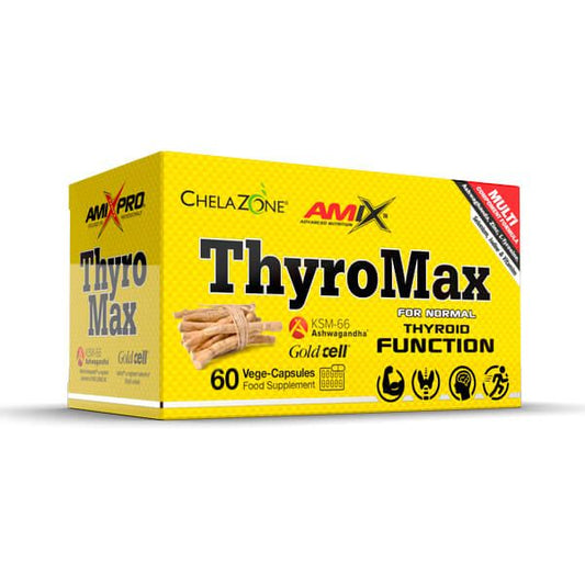 Série ThyroMAX d'Amixpro de la marque AmiXpro® series dans la collection Autres brûleurs