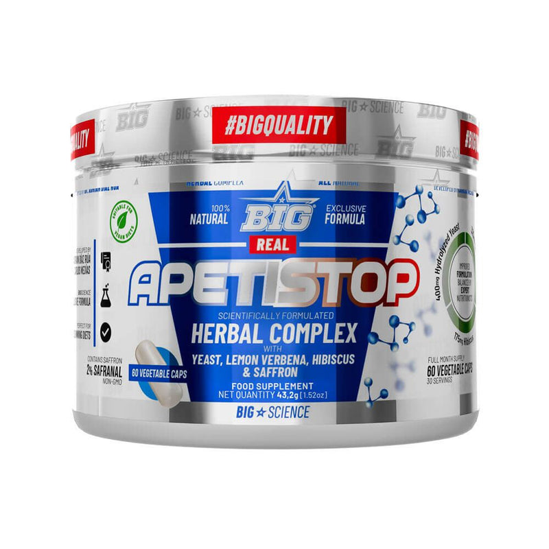Le véritable Apetistop de Big - BIG 0