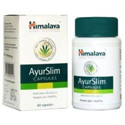 AyurSlim d'Himalaya Herbal Healthcare de la marque Himalaya Herbal Healthcare dans la collection Autres brûleurs