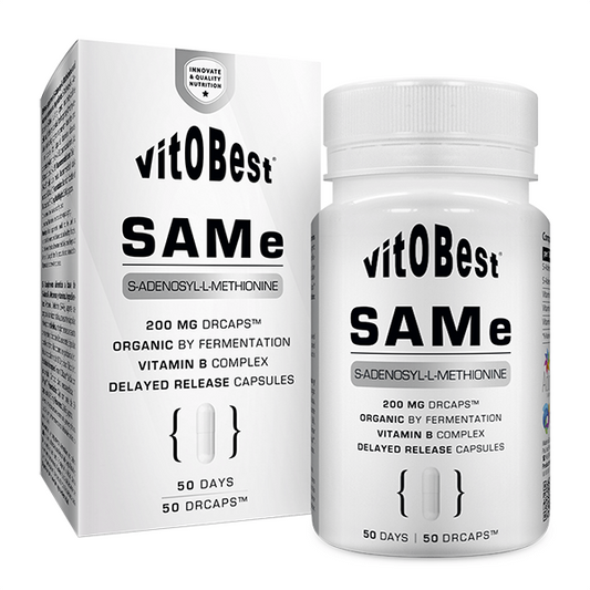 SAMe 200 mg de Vitobest de la marque VitOBest dans la collection Anti-stress