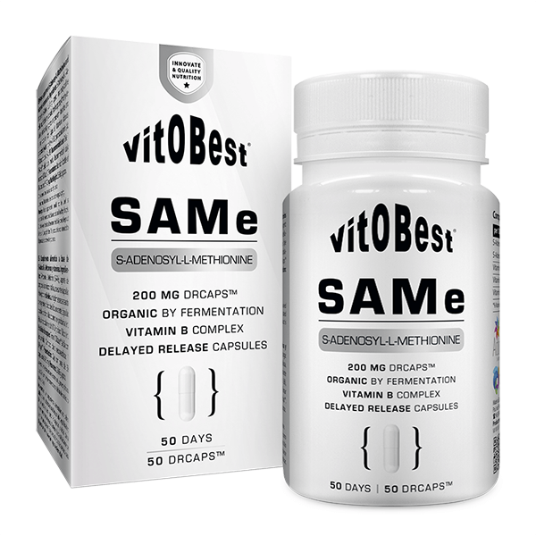SAMe 200 mg de Vitobest - VitOBest 0