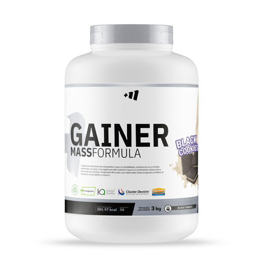 Gainer MASS Formule de Masmusculo Supplements de la marque Masmusculo Supplements dans la collection Protéines