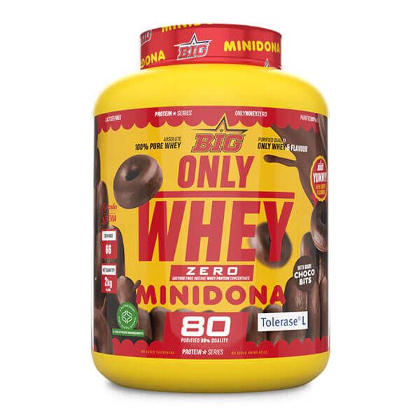 Seulement Whey par Big - BIG 33