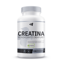 Creatina Monohidrato en creapure® de la marca Masmusculo Supplements