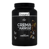 Crema de Arroz envase de 1kg hecho por Drasanvi de la sección harina de arroz