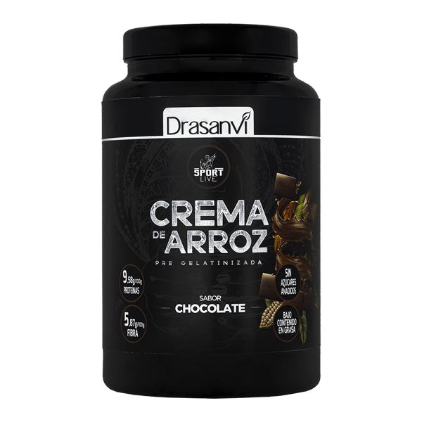 Crème de riz Drasanvi - Drasanvi 0