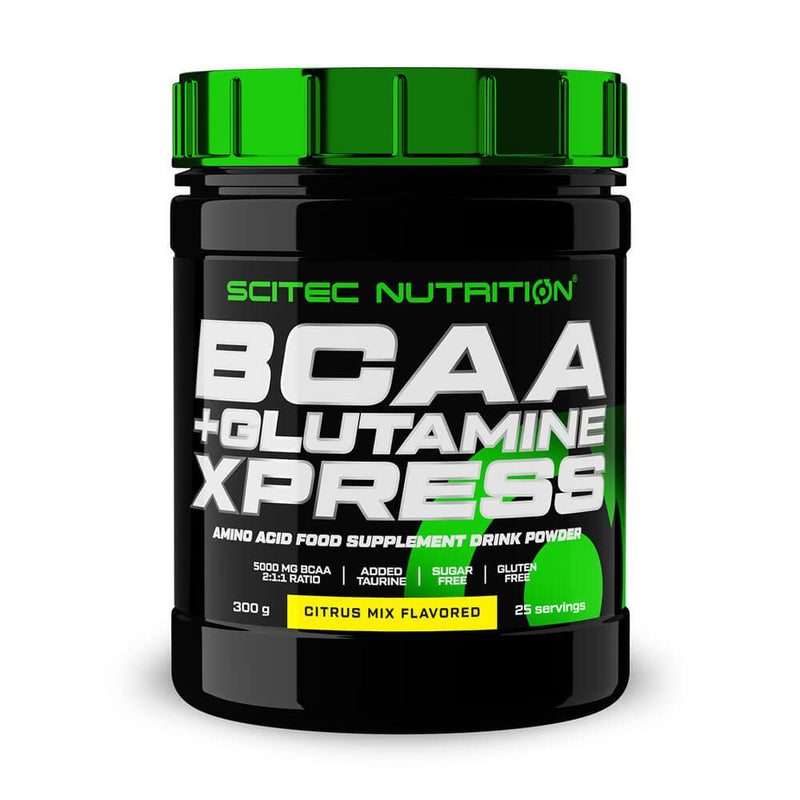 BCAA + Glutamine Xpress de Scitec Nutrition - Scitec Nutrition 4