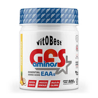 GFS Aminos en 500g de VitoBest en la sección de esenciales e hidrolizados