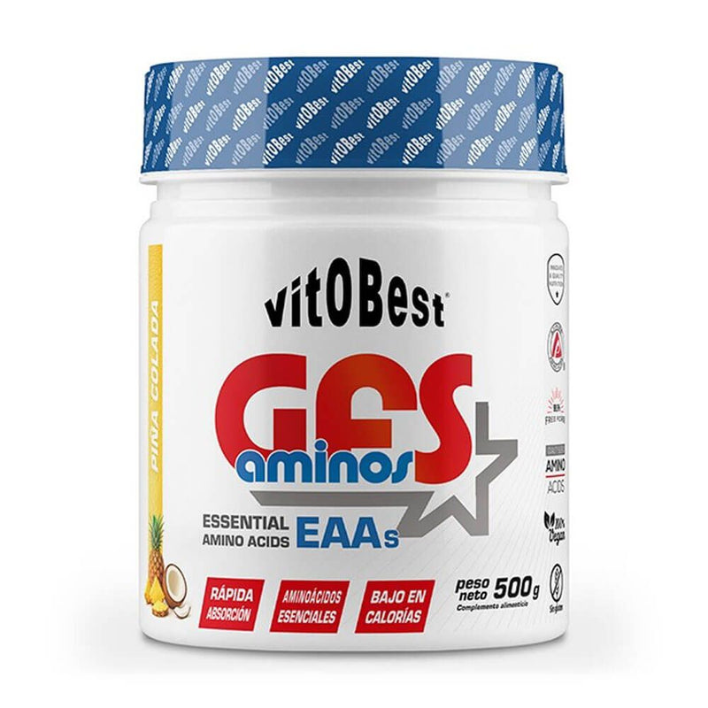 Aminos GFS par Vitobest - VitOBest 7