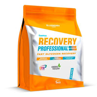 Recovery Professional de 1kg hecho por Quamtrax de la categoría post-entreno