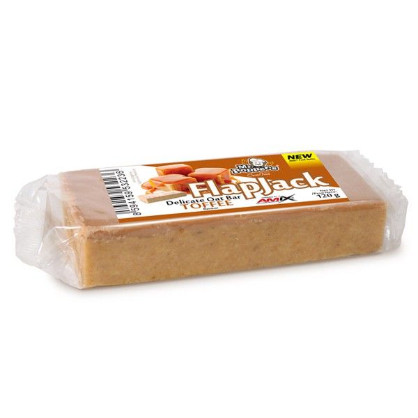 Flapjack d'Amix Nutrition - Amix Nutrition 1