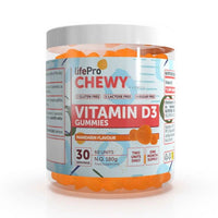 Gummies Vitamine D3 de LifePRO