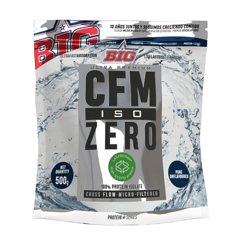 Gros CFM ISO Zero - BIG 12