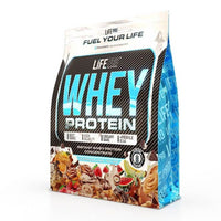 Whey Protein envase de 1kg de la marca LifePRO en la categoría proteina de suero whey