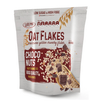 Copos de Avena presentación de 800g del fabricante LifePRO