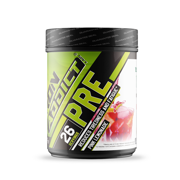 Addict PRE par Iron Addict Labs - IronAddictLabs 2