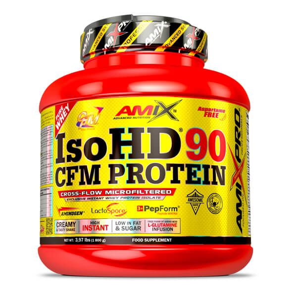 Protéine IsoHD 90 CFM de la série Amixpro  - AmiXpro Series 2