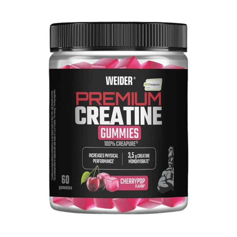 Premium Creatina Gummies (Creapure®) de Weider - Weider 0