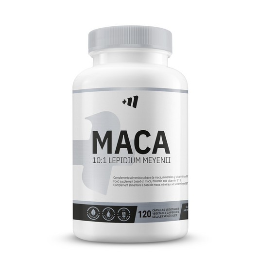 Maca 500 mg de Masmusculo Supplements de la marque Masmusculo Supplements dans la collection Revigorant